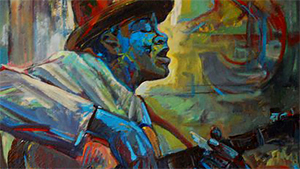 Proper Introduction to Robert Johnson: Cross Road Blues