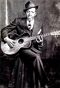 Cross Road Blues - Robert Johnson (1936) 