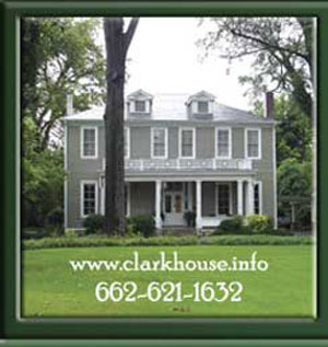 The Crossroads - The Clark House Inn